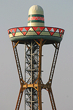 South Of The Border South Carolina architecture building digital image stock photo photograph photography assignment Tom Palmer Fantastic Places info@fantasticplaces.com