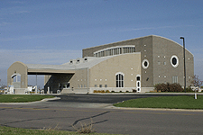 Mitchell South Dakota architecture building digital image stock photo photograph photography assignment Tom Palmer Fantastic Places info@fantasticplaces.com