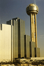 Dallas Texas architecture building digital image stock photo photograph photography assignment Tom Palmer Fantastic Places info@fantasticplaces.com