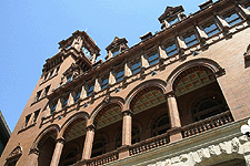 Richmond Virginia architecture building digital image stock photo photograph photography assignment Tom Palmer Fantastic Places info@fantasticplaces.com