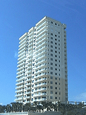 Daytona Beach Florida architecture building image photo photograph photography assignment Tom Palmer Fantastic Places info@fantasticplaces.com