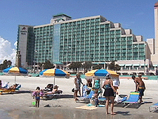 Daytona Beach Florida architecture building image photo photograph photography assignment Tom Palmer Fantastic Places info@fantasticplaces.com