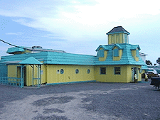 Flagler Beach Florida architecture building image photo photograph photography assignment Tom Palmer Fantastic Places info@fantasticplaces.com