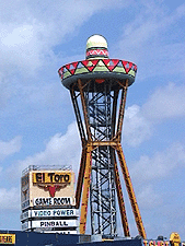 South Of The Border South Carolina architecture building image photo photograph photography assignment Tom Palmer Fantastic Places info@fantasticplaces.com