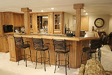 bar interior home house real estate digital image stock photo photograph photography assignment Tom Palmer Fantastic Places info@fantasticplaces.com