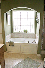 bath bathroom bathtub shower interior home house real estate digital image stock photo photograph photography assignment Tom Palmer Fantastic Places info@fantasticplaces.com