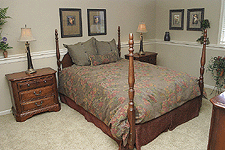 bed bedroom interior decor decorating home house real estate digital image stock photo photograph photography assignment Tom Palmer Fantastic Places info@fantasticplaces.com