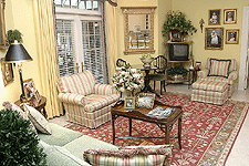 conversation sitting room interior decor decorating home house real estate digital image stock photo photograph photography assignment Tom Palmer Fantastic Places info@fantasticplaces.com