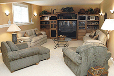 family room chair sofa couch divan interior decor decorating home house real estate digital image stock photo photograph photography assignment Tom Palmer Fantastic Places info@fantasticplaces.com