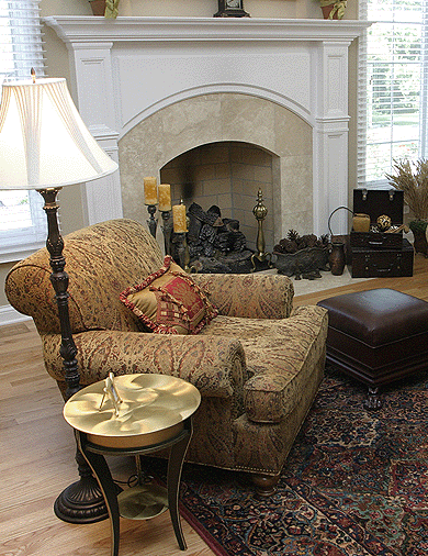 fireplace hearth interior decor decorating home house real estate digital image stock photo photograph photography assignment Tom Palmer Fantastic Places info@fantasticplaces.com