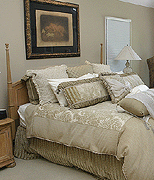 bed bedroom interior decor decorating home house real estate digital image stock photo photograph photography assignment Tom Palmer Fantastic Places info@fantasticplaces.com