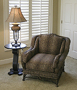 chair seat interior decor decorating home house real estate digital image stock photo photograph photography assignment Tom Palmer Fantastic Places info@fantasticplaces.com
