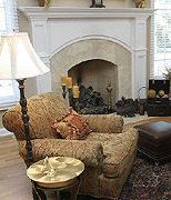 fireplace hearth interior decor decorating home house real estate digital image stock photo photograph photography assignment Tom Palmer Fantastic Places info@fantasticplaces.com