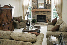 living room chair seat couch sofa divan interior decor decorating home house real estate digital image stock photo photograph photography assignment Tom Palmer Fantastic Places info@fantasticplaces.com