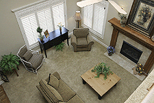 chair seat couch sofa divan interior decor decorating home house real estate digital image stock photo photograph photography assignment Tom Palmer Fantastic Places info@fantasticplaces.com