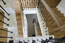 stairs stairway staircase steps interior decor decorating home house real estate digital image stock photo photograph photography assignment Tom Palmer Fantastic Places info@fantasticplaces.com