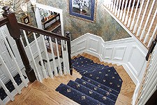 stairs stairway staircase steps interior decor decorating home house real estate digital image stock photo photograph photography assignment Tom Palmer Fantastic Places info@fantasticplaces.com