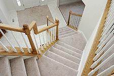 stairs stairway staircase steps interior decor decorating home house real estate digital image stock photo photograph photography assignment Tom Palmer Fantastic Places info@fantasticplaces.com