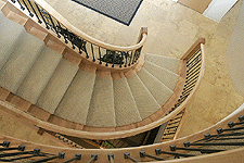 stairs stairway staircase steps interior decor decorating home house real estate digital image stock photo photograph photography assignment Tom Palmer Fantastic Places info@fantasticplaces.com
