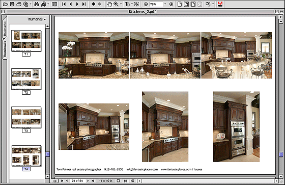 real estate sampler photo photograph photography digital image Tom Palmer Fantastic Places info@fantasticplaces.com