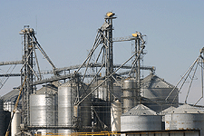 grain elevator silo agriculture digital image stock photo photograph photography Tom Palmer Fantastic Places info@fantasticplaces.com