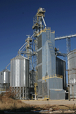 grain elevator silo agriculture digital image stock photo photograph photography Tom Palmer Fantastic Places info@fantasticplaces.com