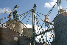 grain elevator silo agriculture digital image stock photo photograph photography Tom Palmer Fantastic Places info@fantasticplaces.com