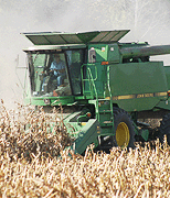 stock photographs of agriculture - equipment by Tom Palmer