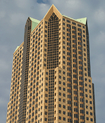 stock photographs of architecture - skyscrapers by Tom Palmer