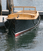 stock photographs of vehicles - boats & ships by Tom Palmer