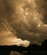 stock photographs of weather by Tom Palmer