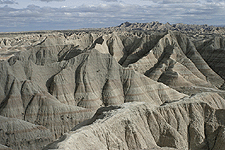 nature landscape outdoors geology badlands South Dakota digital image stock photo photograph photography Tom Palmer Fantastic Places info@fantasticplaces.com