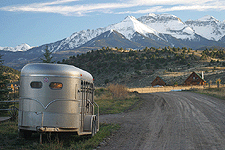 road highway outdoors transportation rural mountains Colorado digital image stock photo photograph photography Tom Palmer Fantastic Places info@fantasticplaces.com