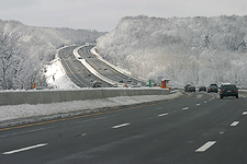 road highway outdoors transportation interstate Massachusetts digital image stock photo photograph photography Tom Palmer Fantastic Places info@fantasticplaces.com