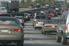 road highway outdoors transportation traffic cars digital image stock photo photograph photography Tom Palmer Fantastic Places info@fantasticplaces.com