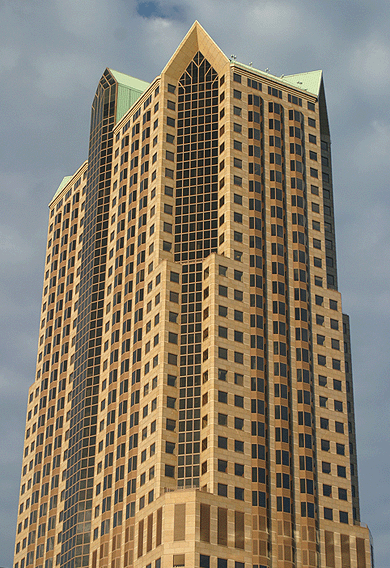 skyscraper building tower architecture St. Louis Missouri digital image stock photo photograph photography Tom Palmer Fantastic Places info@fantasticplaces.com