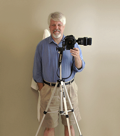 home photographer Tom Palmer