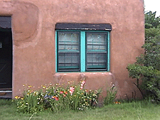 Santa Fe New Mexico architecture building image photo photograph photography assignment Tom Palmer Fantastic Places info@fantasticplaces.com
