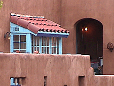 Santa Fe New Mexico architecture building image photo photograph photography assignment Tom Palmer Fantastic Places info@fantasticplaces.com