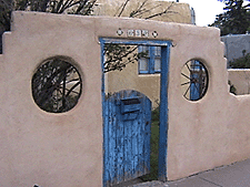 Santa Fe New Mexico architecture building image photo photograph photography assignment Tom Palmer Fantastic Places info@fantasticplaces.com