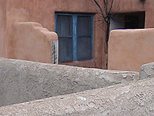 Santa Fe New Mexico architecture building image photo photograph photography assignment Tom Palmer Fantastic Places info@fantasticplaces.com