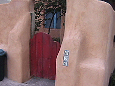 Santa Fe New Mexico architecture building image photo photograph photography assignment Tom Palmer Fantastic Places info@fantasticplaces.com